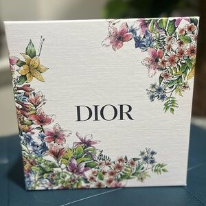 Dior Multicolor Floral Box